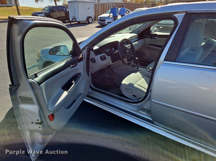 image for item NZ9064 2013 Chevrolet Impala