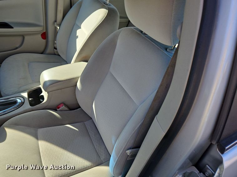 image for item NZ9064 2013 Chevrolet Impala