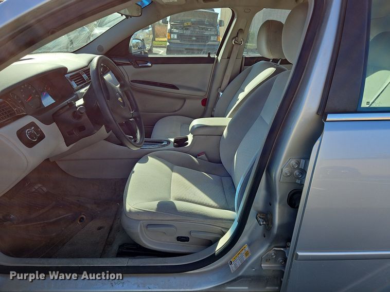 image for item NZ9064 2013 Chevrolet Impala