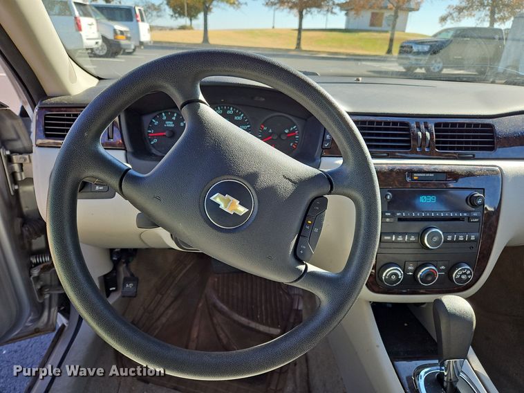 image for item NZ9064 2013 Chevrolet Impala