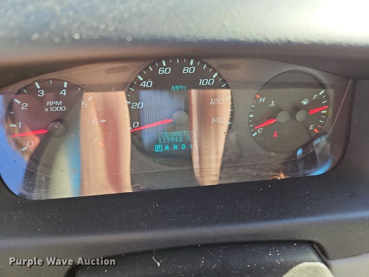 image for item NZ9064 2013 Chevrolet Impala