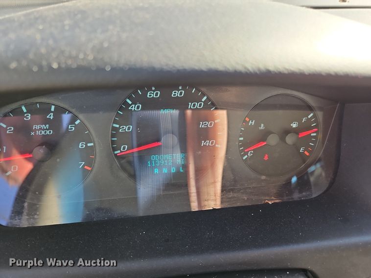 image for item NZ9064 2013 Chevrolet Impala