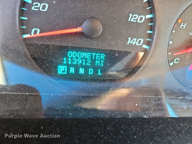 image for item NZ9064 2013 Chevrolet Impala