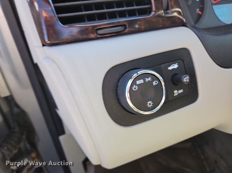 image for item NZ9064 2013 Chevrolet Impala