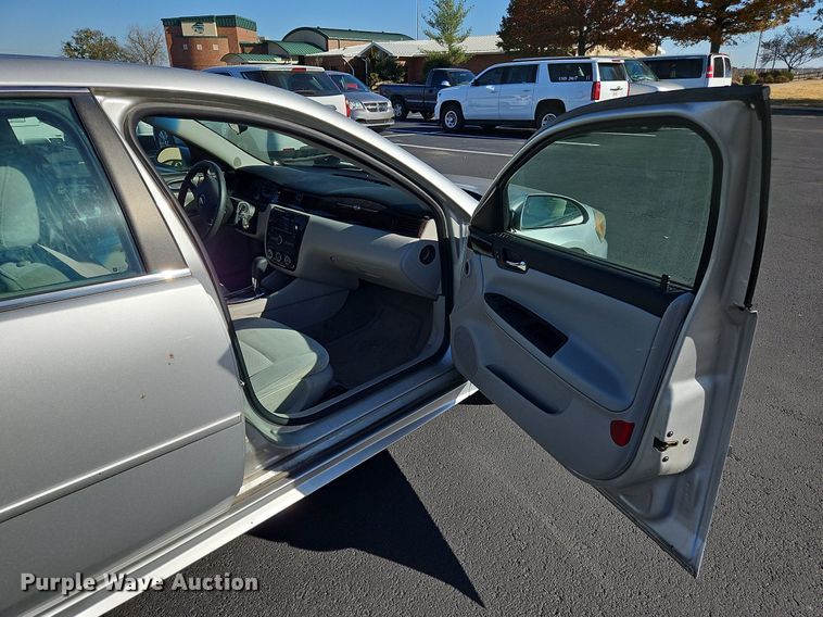 image for item NZ9064 2013 Chevrolet Impala