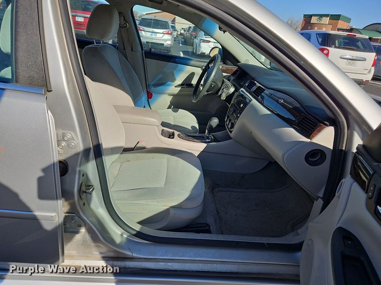 image for item NZ9064 2013 Chevrolet Impala