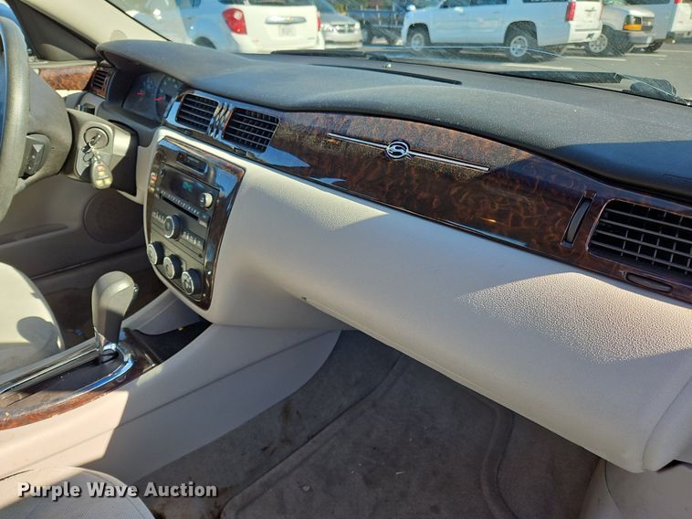 image for item NZ9064 2013 Chevrolet Impala