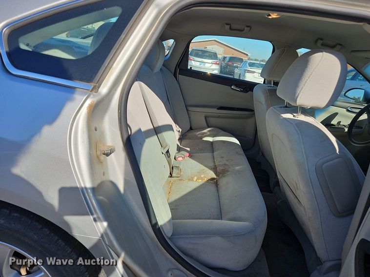 image for item NZ9064 2013 Chevrolet Impala