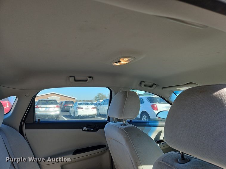 image for item NZ9064 2013 Chevrolet Impala