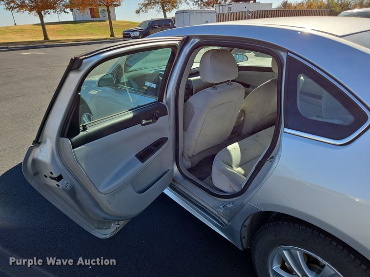 image for item NZ9064 2013 Chevrolet Impala