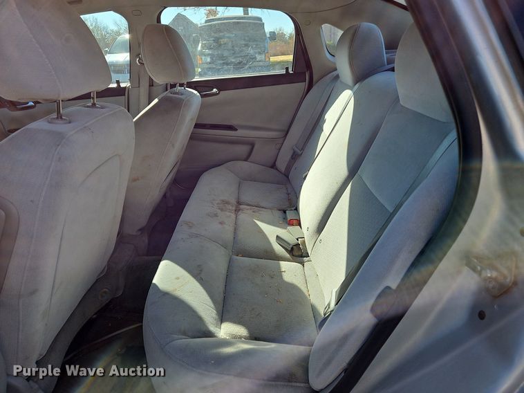 image for item NZ9064 2013 Chevrolet Impala