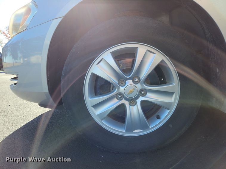 image for item NZ9064 2013 Chevrolet Impala