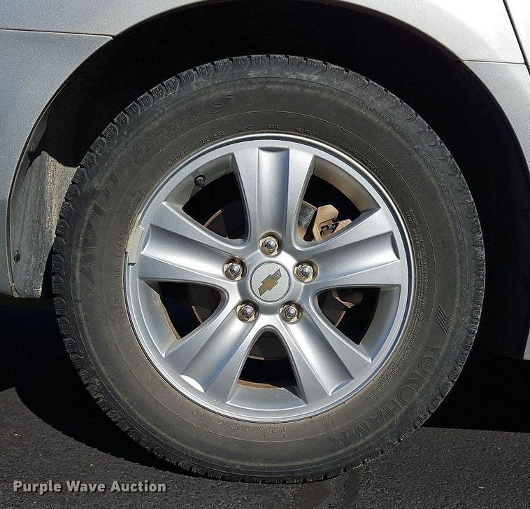 image for item NZ9064 2013 Chevrolet Impala