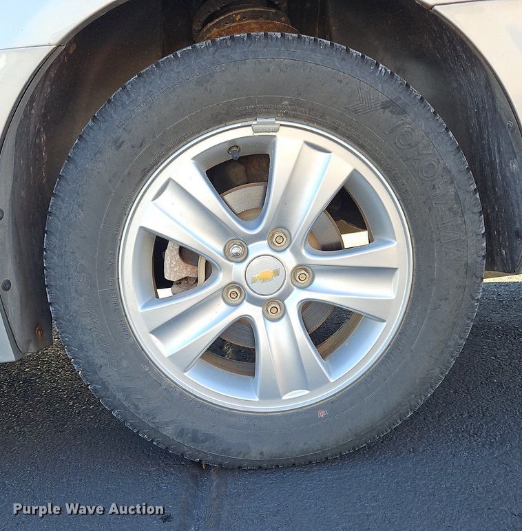 image for item NZ9064 2013 Chevrolet Impala