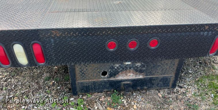 image for item OA9117 Circle D  flatbed