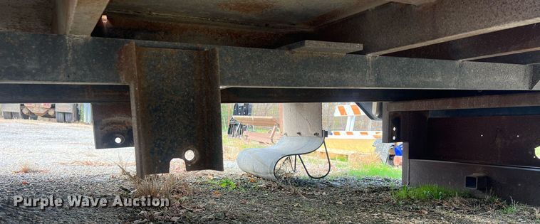 image for item OA9117 Circle D  flatbed