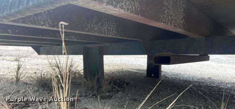 image for item OA9117 Circle D  flatbed