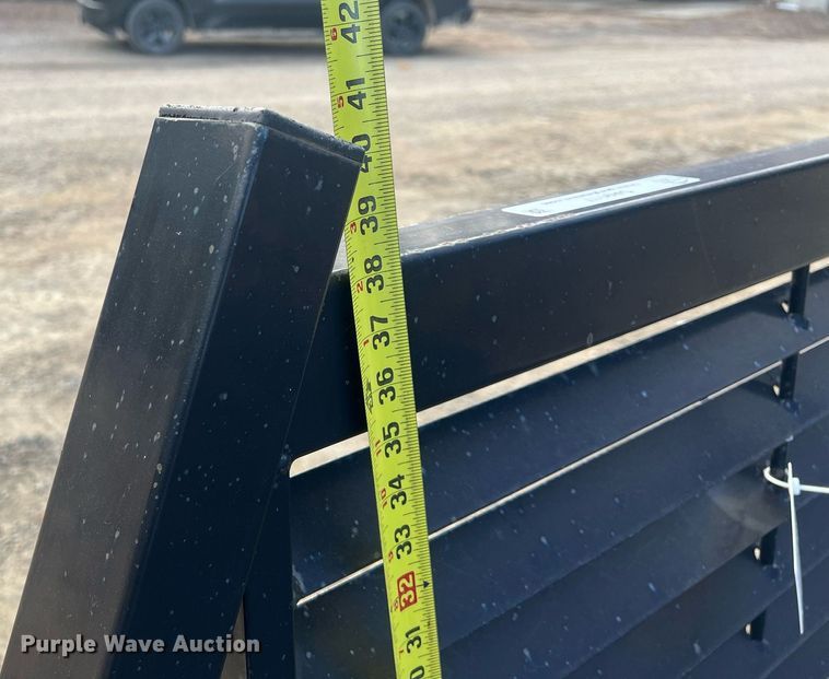 image for item OA9117 Circle D  flatbed