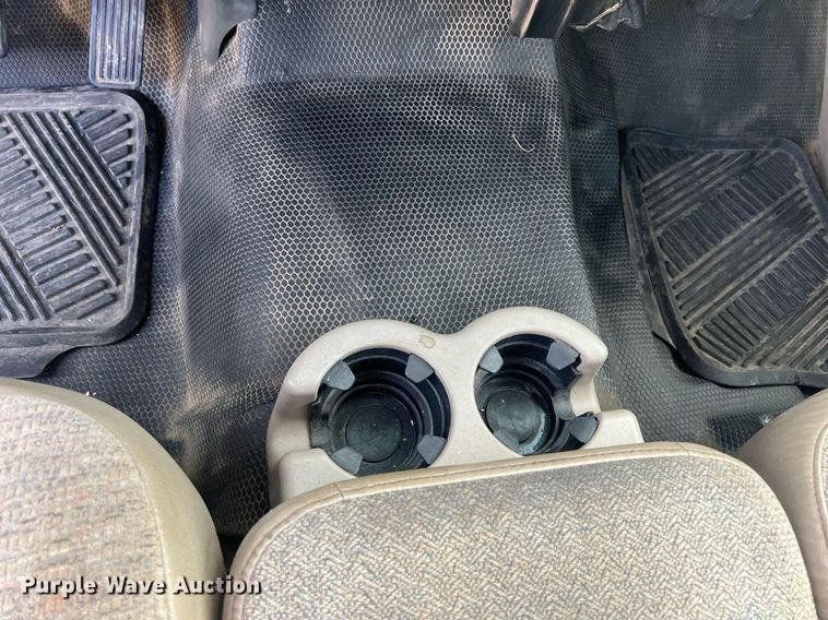 image for item OA9119 2003 Chevrolet Silverado 1500  Ext. Cab pickup truck