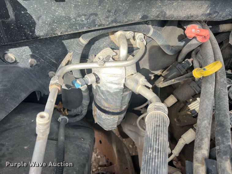 image for item OA9119 2003 Chevrolet Silverado 1500  Ext. Cab pickup truck