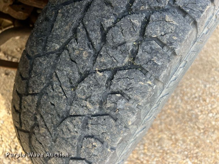 image for item OA9119 2003 Chevrolet Silverado 1500  Ext. Cab pickup truck