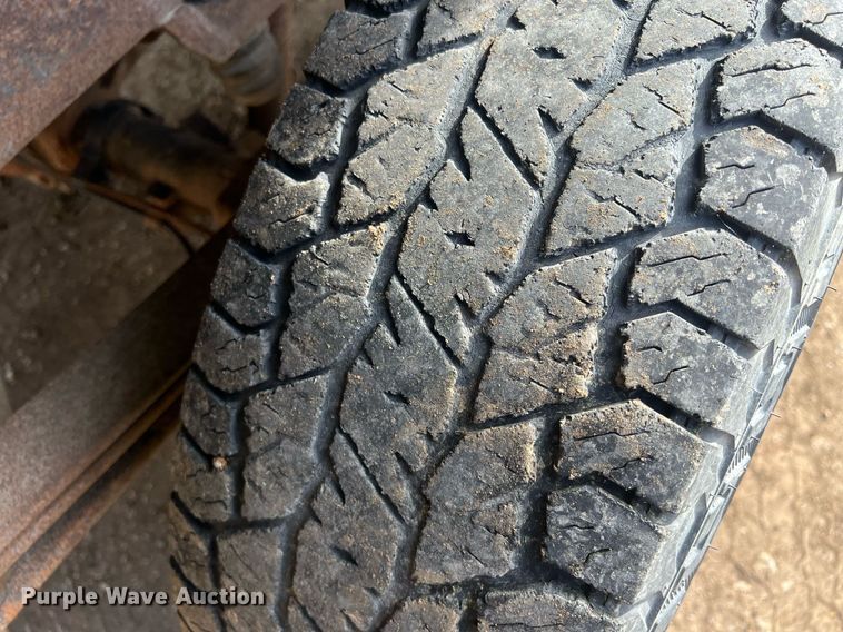 image for item OA9119 2003 Chevrolet Silverado 1500  Ext. Cab pickup truck