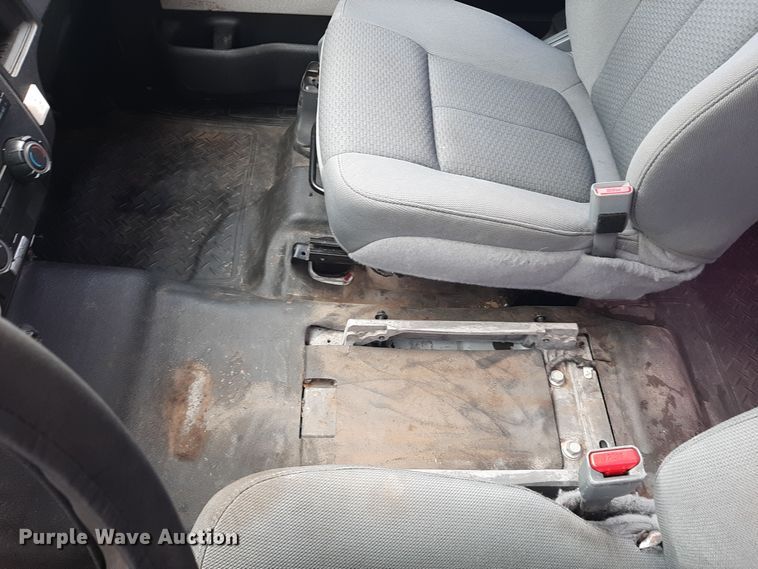 image for item OF9594 2014 Ford F150  SuperCrew pickup truck