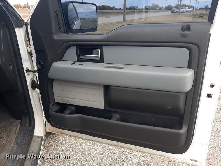 image for item OF9594 2014 Ford F150  SuperCrew pickup truck