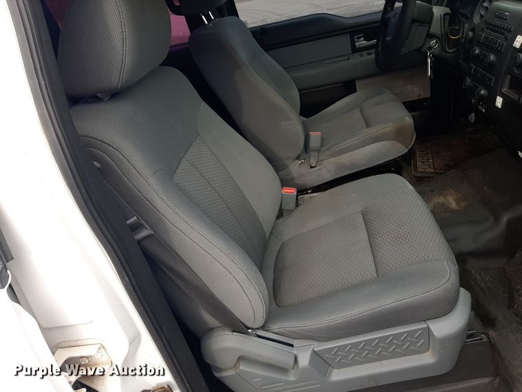 image for item OF9594 2014 Ford F150  SuperCrew pickup truck