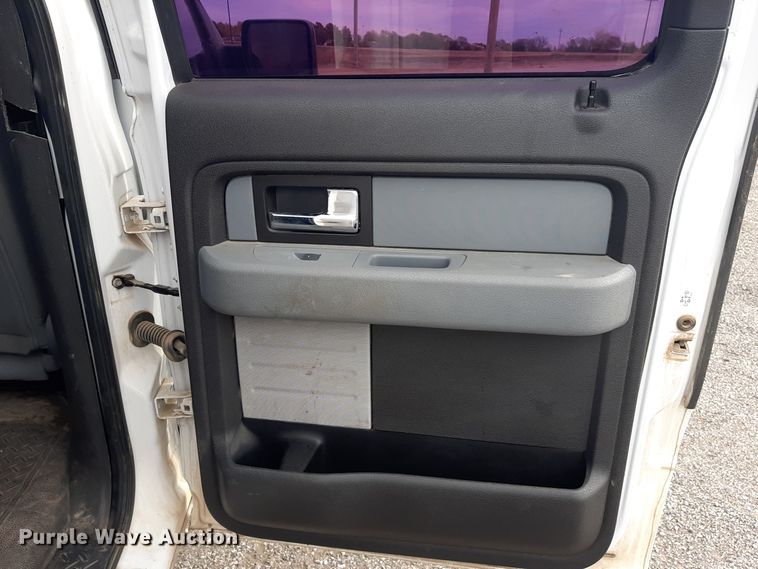 image for item OF9594 2014 Ford F150  SuperCrew pickup truck