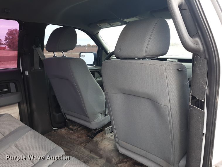 image for item OF9594 2014 Ford F150  SuperCrew pickup truck