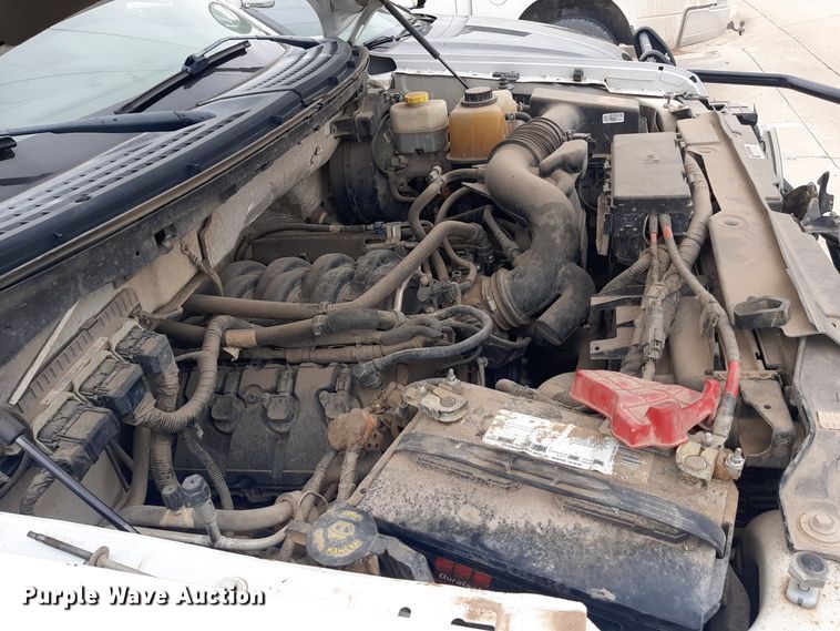 image for item OF9594 2014 Ford F150  SuperCrew pickup truck