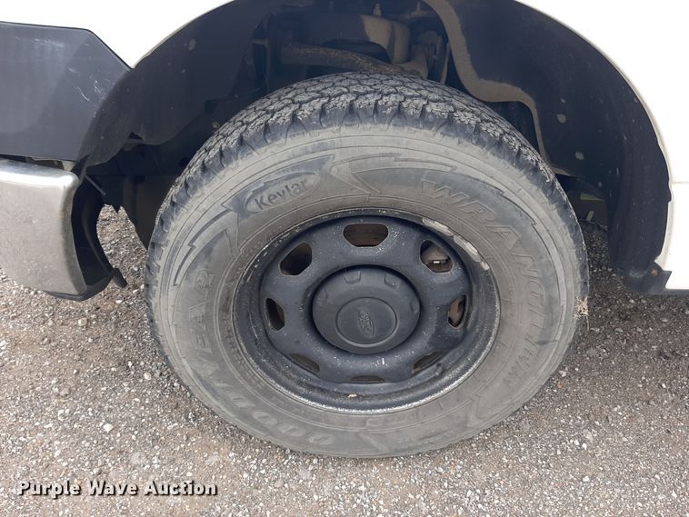 image for item OF9594 2014 Ford F150  SuperCrew pickup truck