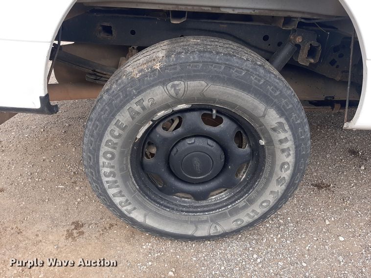 image for item OF9594 2014 Ford F150  SuperCrew pickup truck