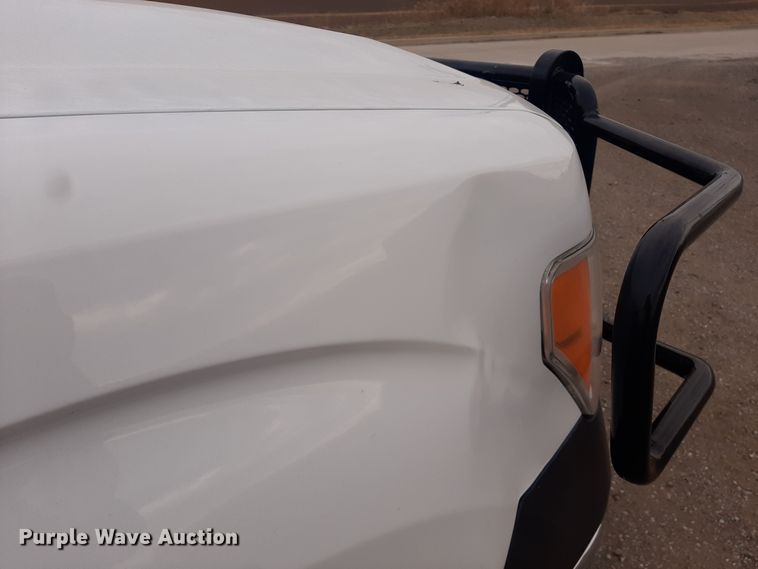 image for item OF9595 2014 Ford F150  SuperCrew pickup truck