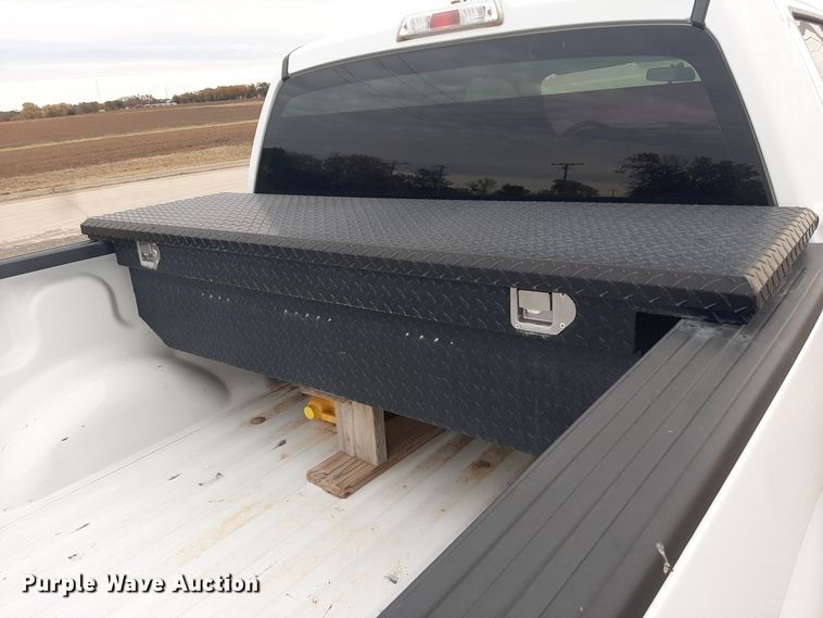 image for item OF9595 2014 Ford F150  SuperCrew pickup truck