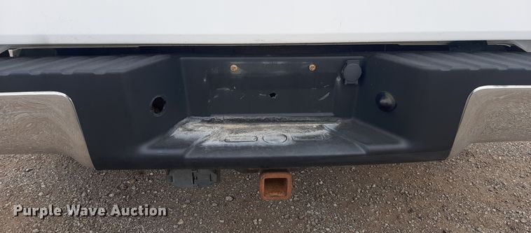 image for item OF9595 2014 Ford F150  SuperCrew pickup truck