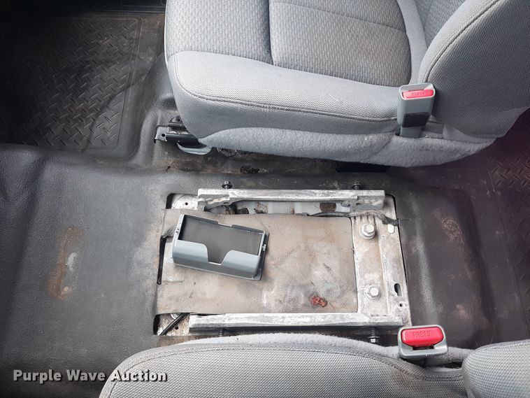 image for item OF9595 2014 Ford F150  SuperCrew pickup truck