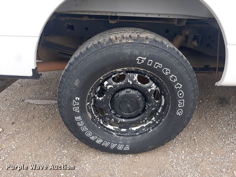 image for item OF9595 2014 Ford F150  SuperCrew pickup truck