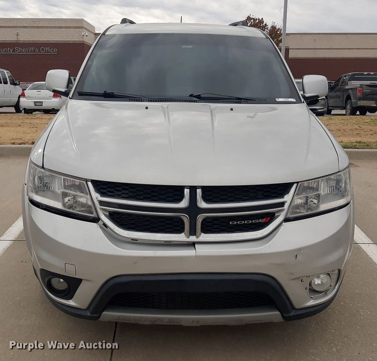 image for item OF9596 2014 Dodge Journey SXT  SUV