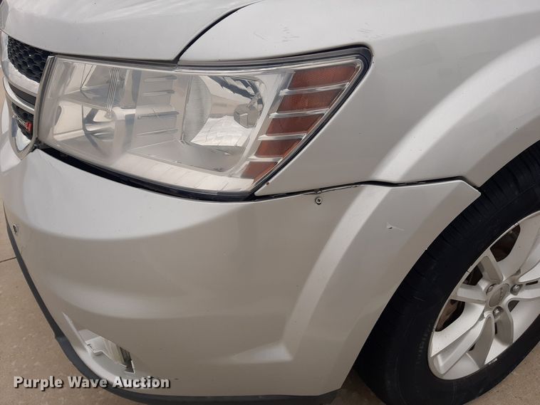 image for item OF9596 2014 Dodge Journey SXT  SUV