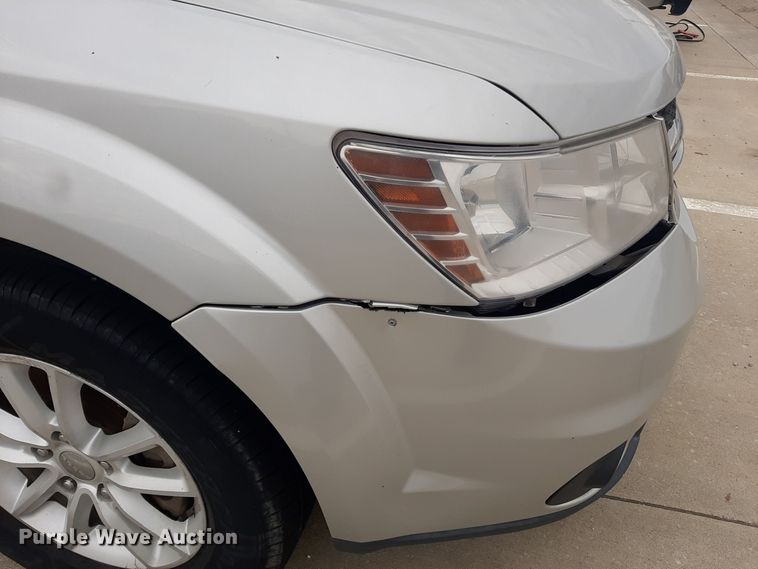 image for item OF9596 2014 Dodge Journey SXT  SUV