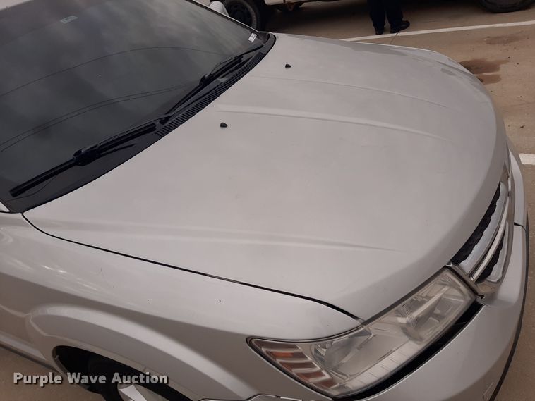 image for item OF9596 2014 Dodge Journey SXT  SUV