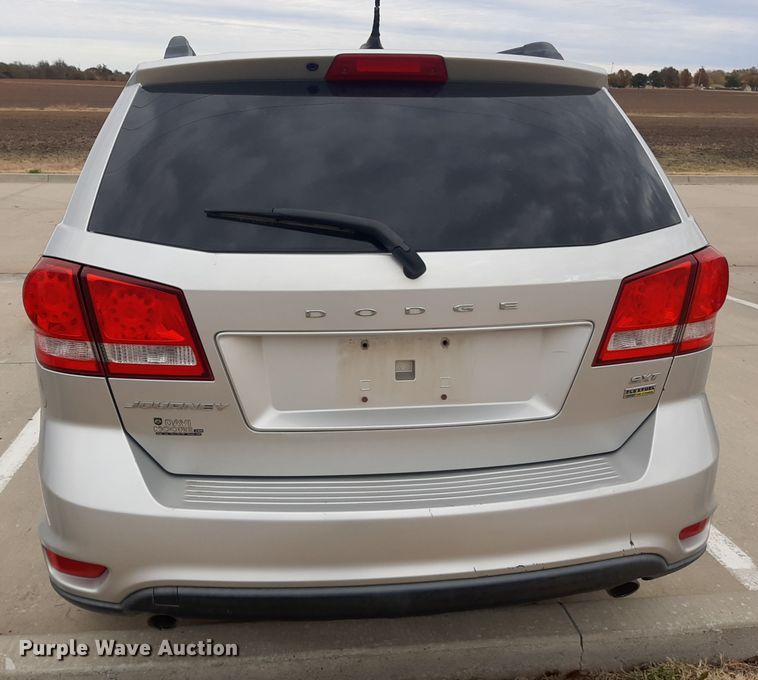 image for item OF9596 2014 Dodge Journey SXT  SUV
