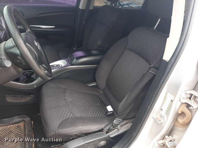 image for item OF9596 2014 Dodge Journey SXT  SUV