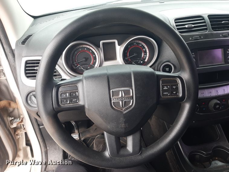 image for item OF9596 2014 Dodge Journey SXT  SUV