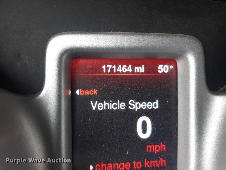 image for item OF9596 2014 Dodge Journey SXT  SUV