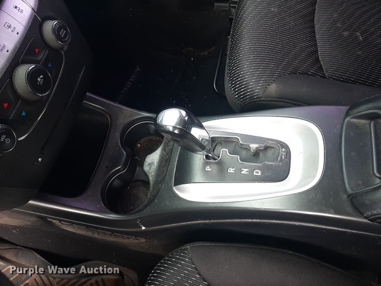 image for item OF9596 2014 Dodge Journey SXT  SUV