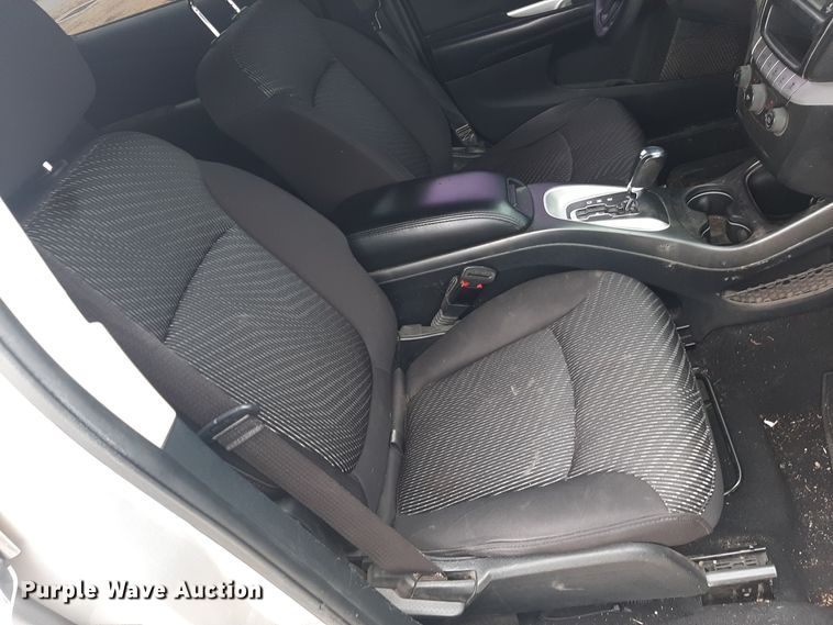 image for item OF9596 2014 Dodge Journey SXT  SUV