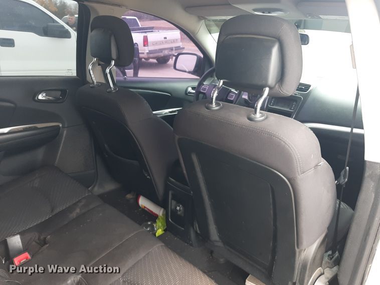 image for item OF9596 2014 Dodge Journey SXT  SUV